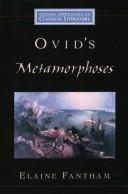 Cover of: Ovid's Metamorphoses