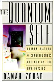 Cover of: The Quantum Self by Danah Zohar