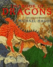 Cover of: The Books of Dragons by selected and illustrated by Michael Hague.