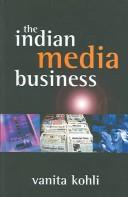 The Indian media business by Vanita Kohli
