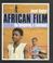 Cover of: African film