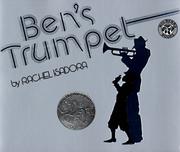 Cover of: Ben's Trumpet by Rachel Isadora