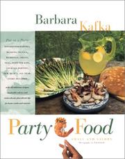 Cover of: Party food: small & savory