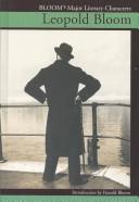 Cover of: Leopold Bloom by edited and with an introduction by Harold Bloom.
