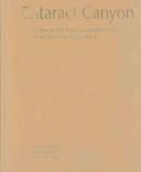 Cover of: Cataract Canyon: a human and environmental history of the rivers in Canyonlands