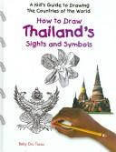 Cover of: How to draw Thailand's sights and symbols