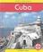 Cover of: Cuba