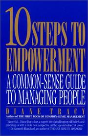 Cover of: Ten Steps to Empowerment