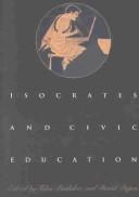 Cover of: Isocrates and civic education