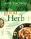 Cover of: The good herb