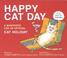 Cover of: Happy cat day