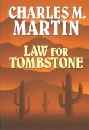 Cover of: Law for Tombstone