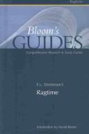 Cover of: E.L. Doctorow's Ragtime by edited and with an introduction by Harold Bloom.