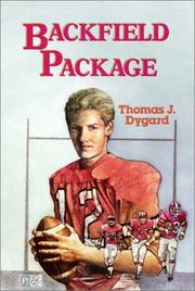 Cover of: Backfield package