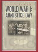 Cover of: World War I, Armistice Day