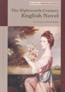 Cover of: The eighteenth century English novel | 