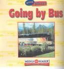 Cover of: Going by bus