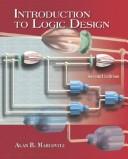Cover of: Introduction to logic design by Alan B. Marcovitz