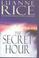 Cover of: The secret hour