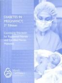 Cover of: Diabetes in pregnancy.
