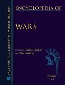 Cover of: Encyclopedia of wars