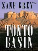 Cover of: Tonto Basin by Zane Grey