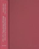 Cover of: Archaeological survey in the Lower Mississippi Alluvial Valley, 1940-1947