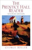 Cover of: The Prentice Hall reader