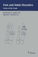 Foot and ankle disorders by Lippert, Frederick G.