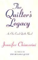 Cover of: The quilter's legacy