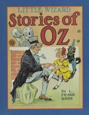 Cover of: Little Wizard stories of Oz | L. Frank Baum