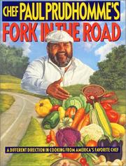 Cover of: Chef Paul Prudhomme