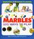 Cover of: Marbles