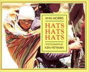 Cover of: Hats, hats, hats | Ann Morris