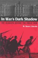 Cover of: In war's dark shadow by W. Bruce Lincoln