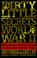 Cover of: Dirty Little Secrets of World War II