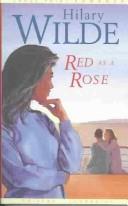 Cover of: Red as a rose