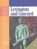 Cover of: Lexington and Concord by Michael V. Uschan