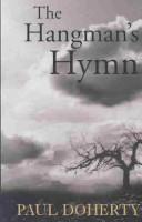 Cover of: The hangman's hymn