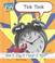 Cover of: Tick tock