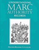 Understanding MARC authority records by Library of Congress