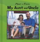 Cover of: My aunt and uncle