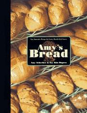 Cover of: Amy's Bread by Amy Scherber, Amy Scherber