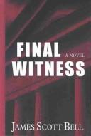 Cover of: Final witness