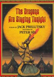 Cover of: The Dragons Are Singing Tonight