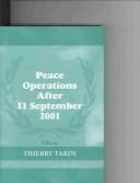 Cover of: Peace operations after 11 September 2001