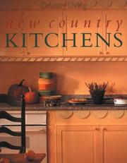 Cover of: New country kitchens