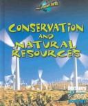 Cover of: Conservation and natural resources.