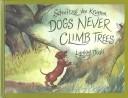 Cover of: Schnitzel von Krumm: dogs never climb trees