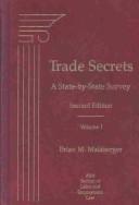 Cover of: Trade secrets by Brian M. Malsberger